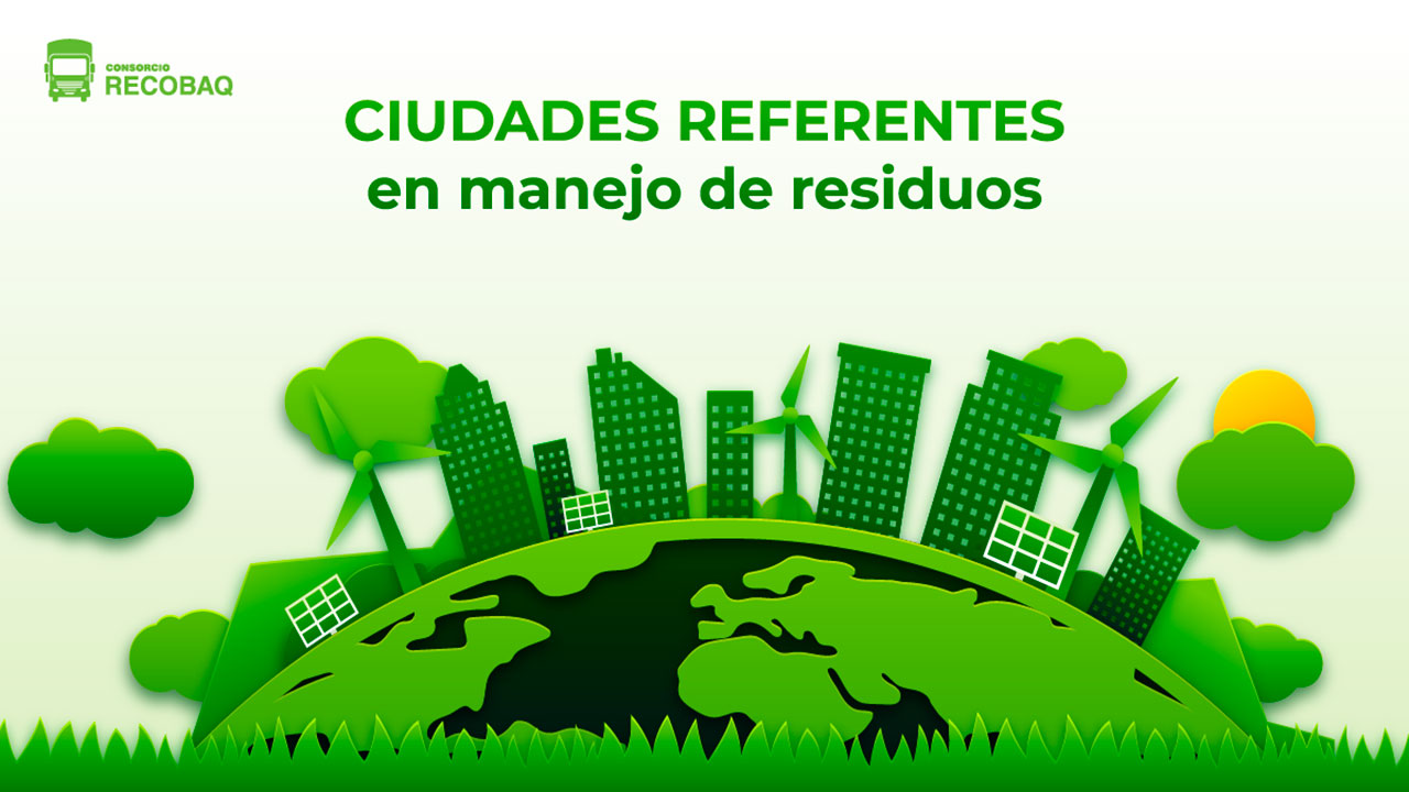 manejo de residuos RECOBAQ