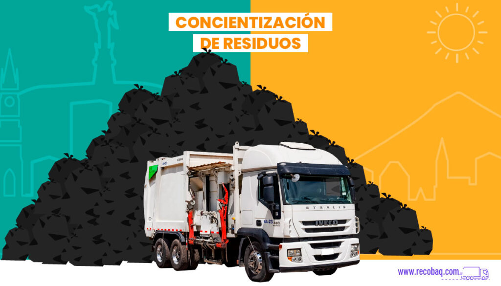 Gestión de residuos, un compromiso de todos RECOBAQ