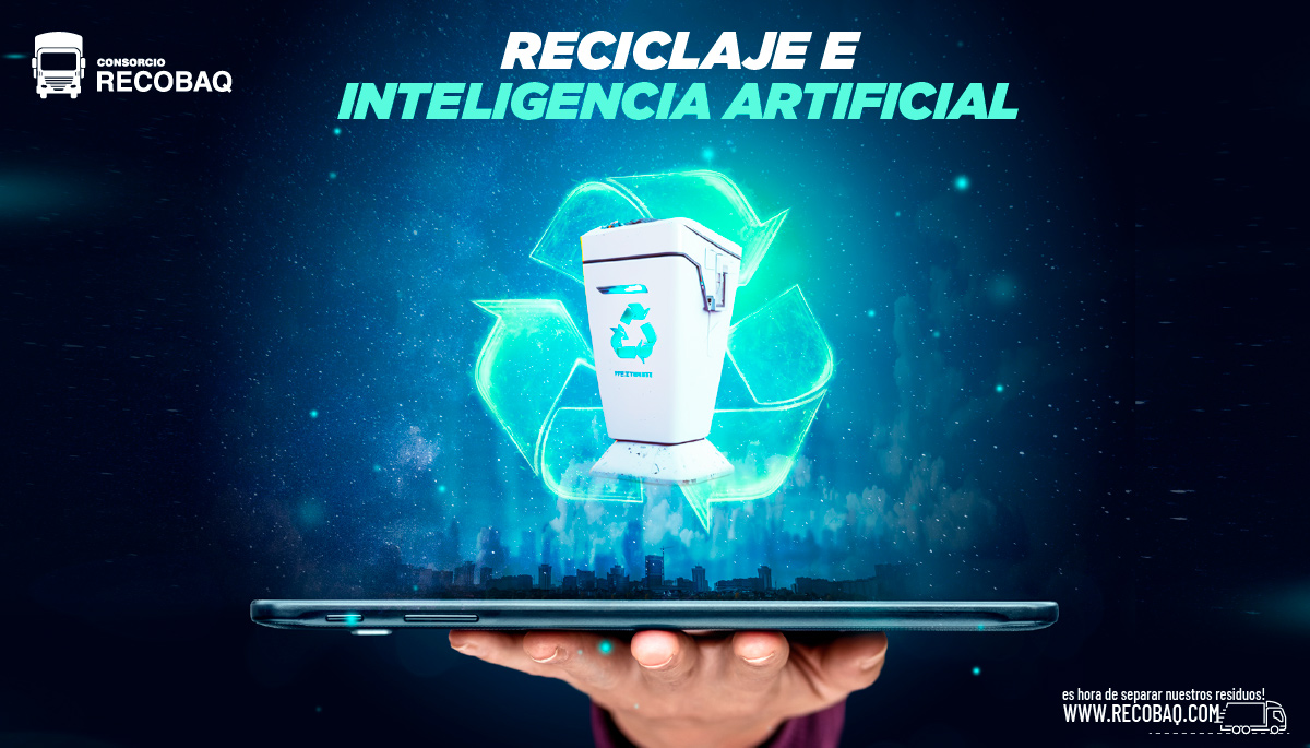 Inteligencia Artificial Reciclaje